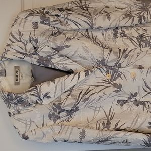 Blue Ice jacket and tank